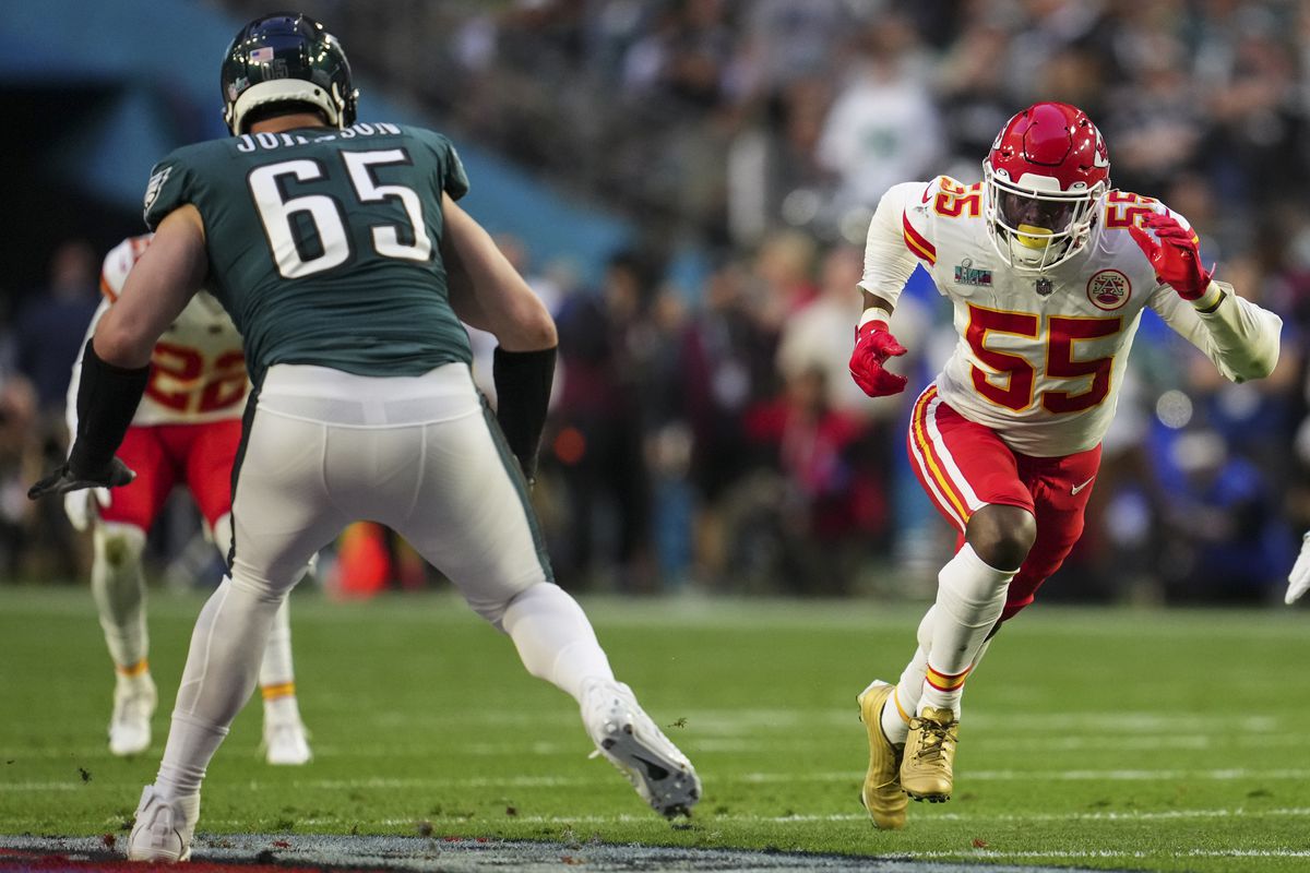Chiefs-Eagles Super Bowl LVII: Andy Reid is now the greatest head coach in  Kansas City history - Arrowhead Pride