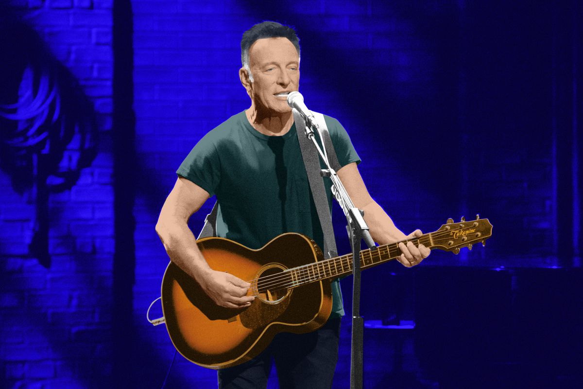Bruce Springsteen and the E Street Band Reunion Tour