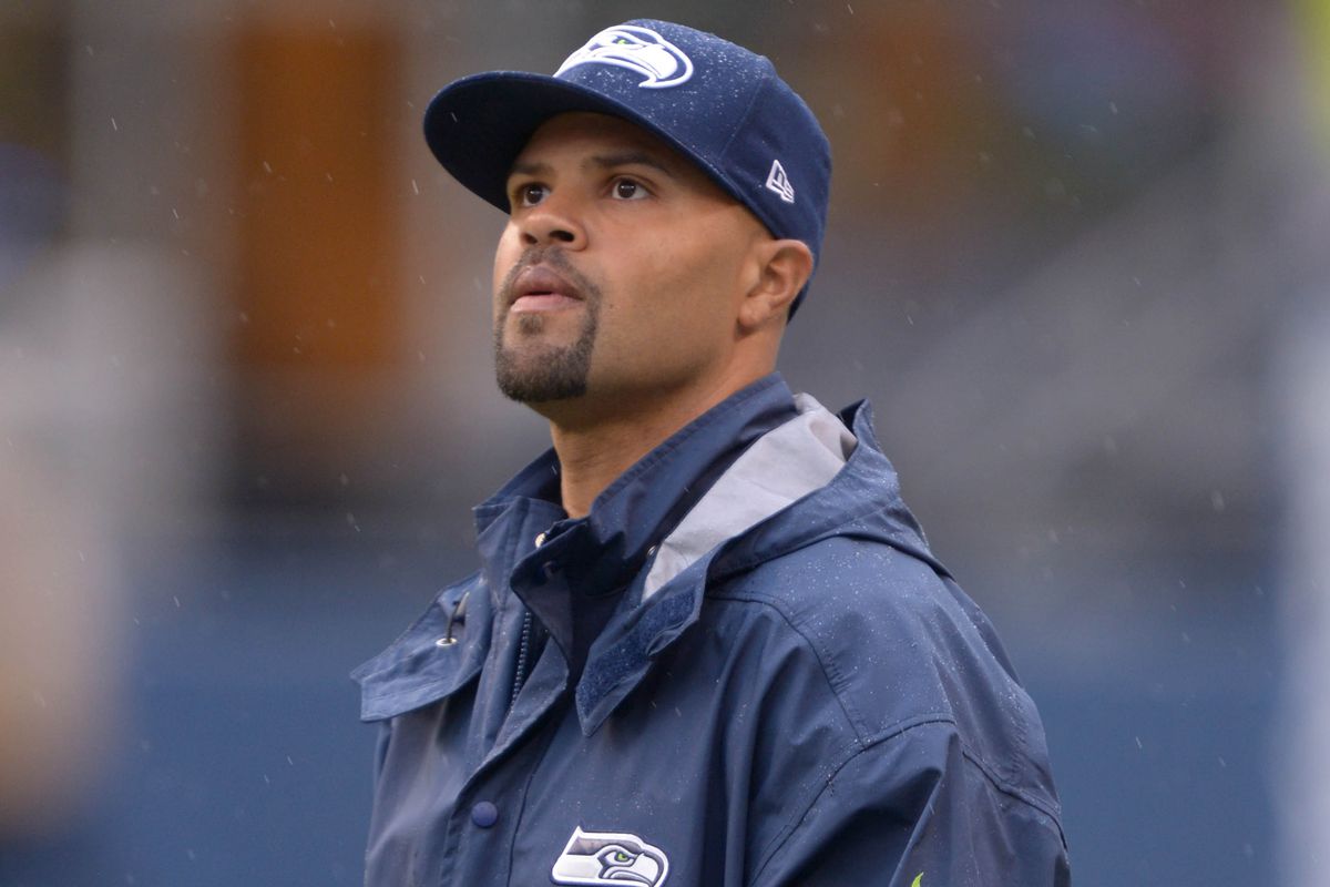 Kris Richard is one of four under-the-radar Trojans who have recently been promoted.