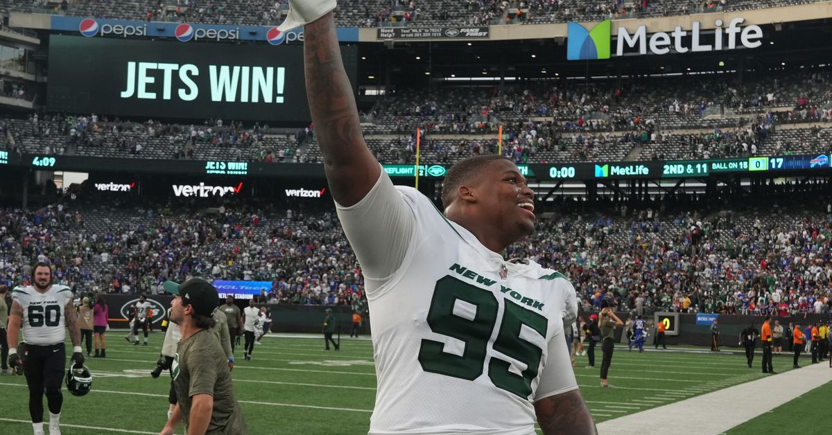Quinnen Williams Frustrated by Jets Offensive Woes in 2022