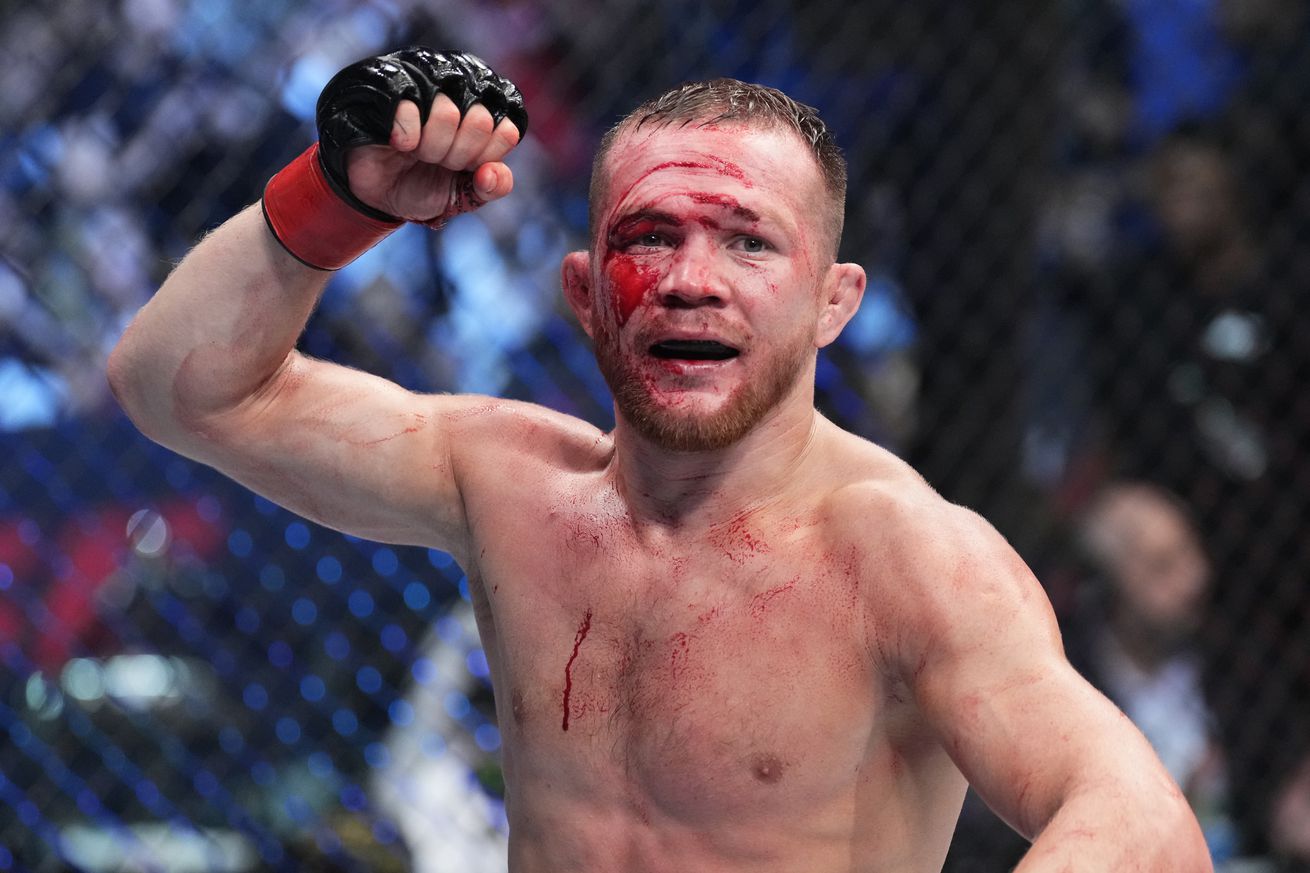 Petr Yan vs. Merab Dvalishvili is targeted to headline a UFC Fight Night card on March 11, 2023