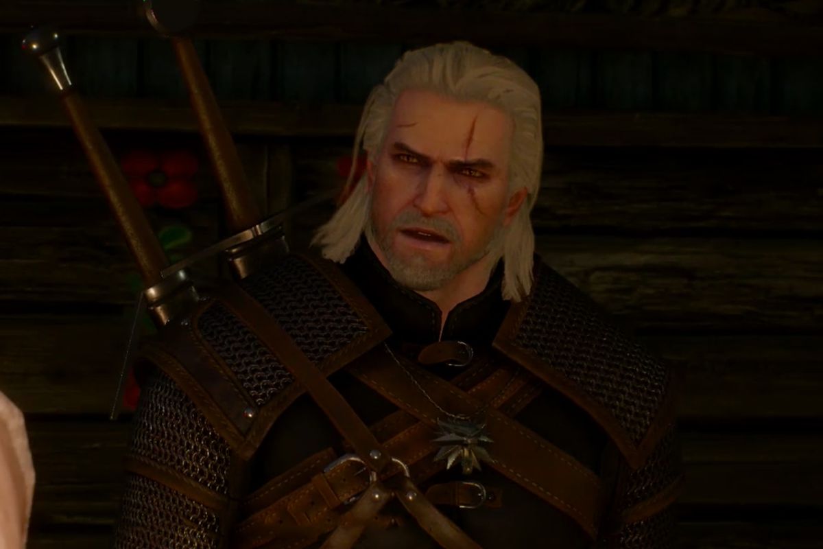 witcher 3 first hour
