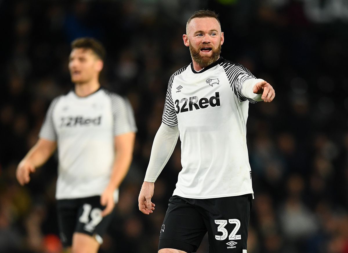Derby County v Northampton Town - FA Cup Fourth Round: Replay