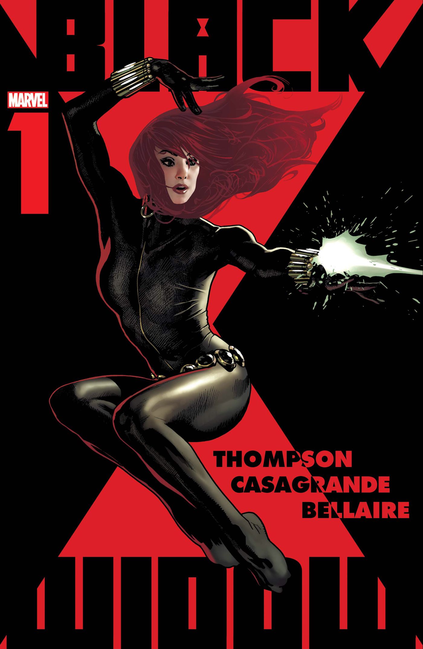 What are the best Black Widow comics? We talk to Marvel's biggest writers -  Polygon