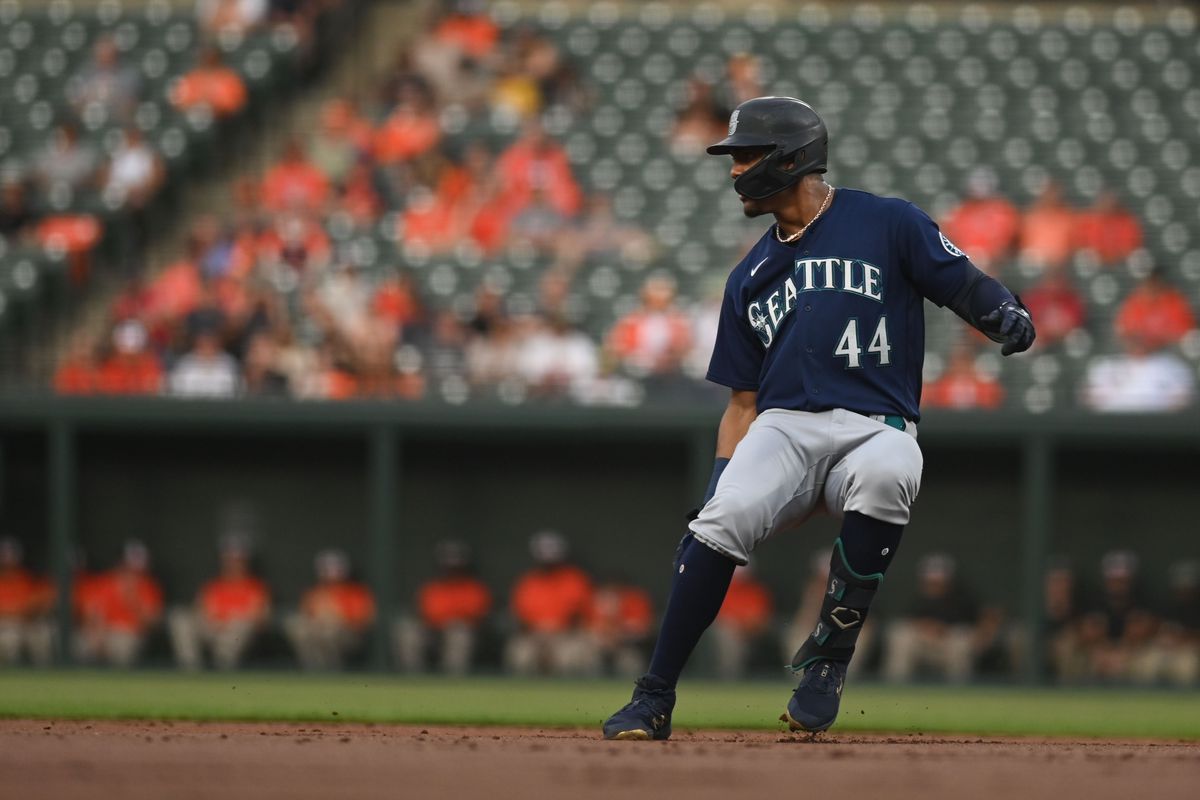 MLB: Seattle Mariners at Baltimore Orioles