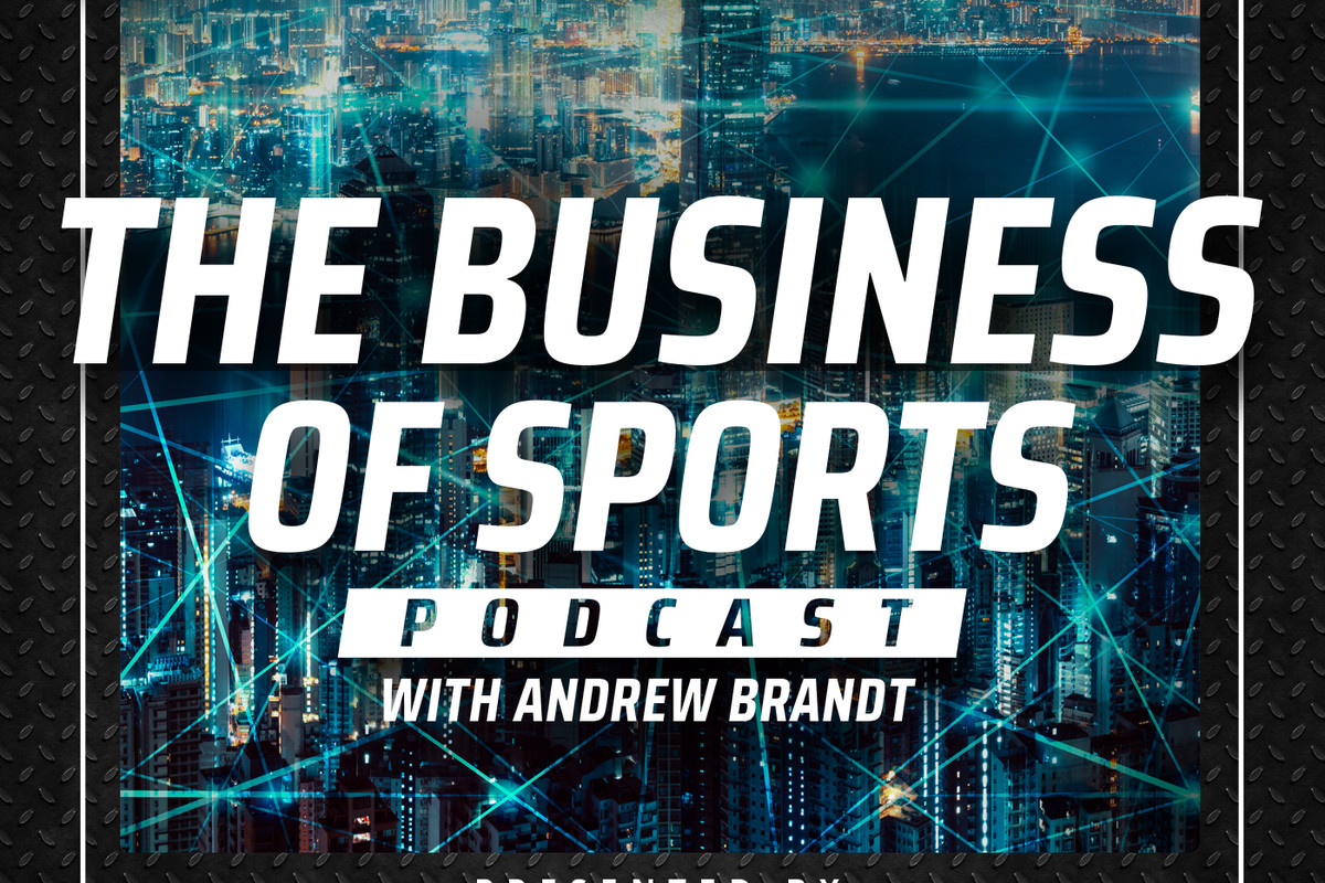 The Business of Sports Podcast with Andrew Brandt