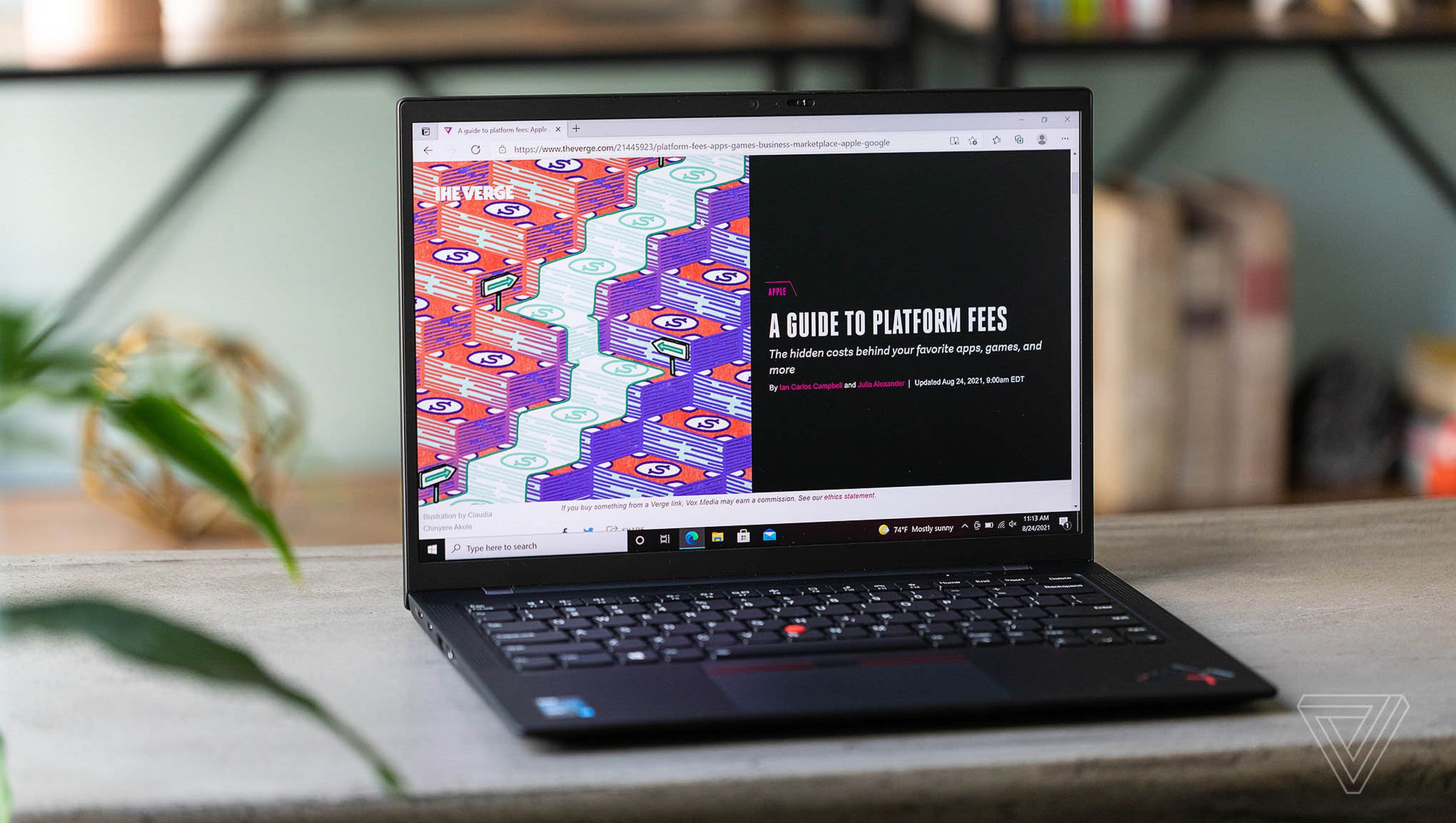 Lenovo ThinkPad X1 Carbon Gen 9 review: ninth time's the charm