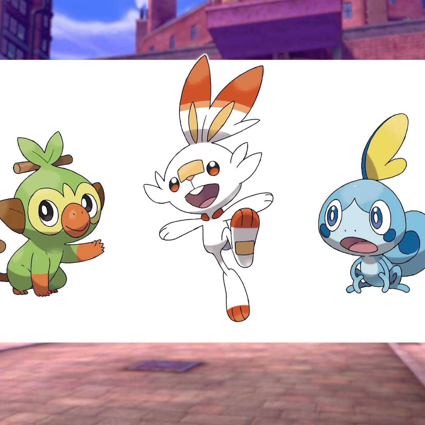 Pokemon Sword And Shield Guide Which Is The Best Starter Polygon
