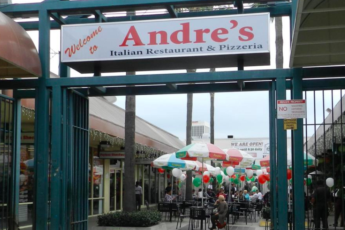Andre’s Italian Restaurant &amp; Pizzeria