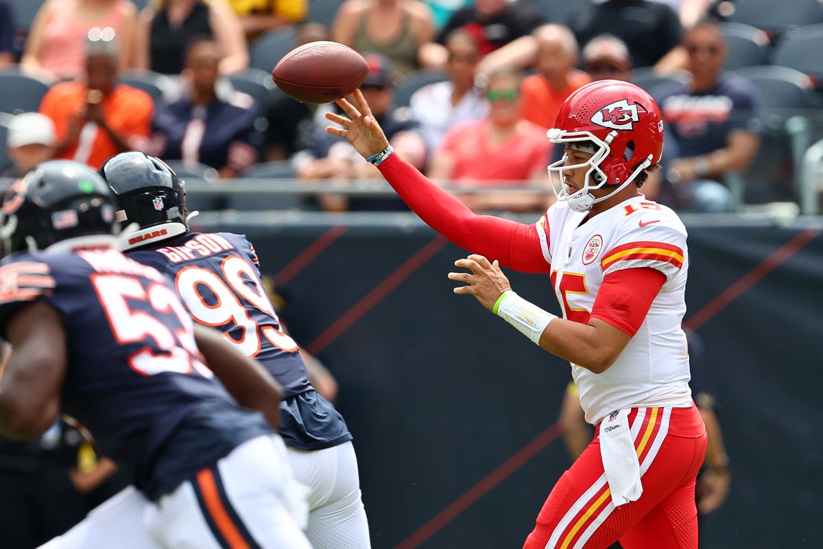Commanders vs. Chiefs live stream: How to watch Week 2 preseason game,  start time, TV channel - DraftKings Network