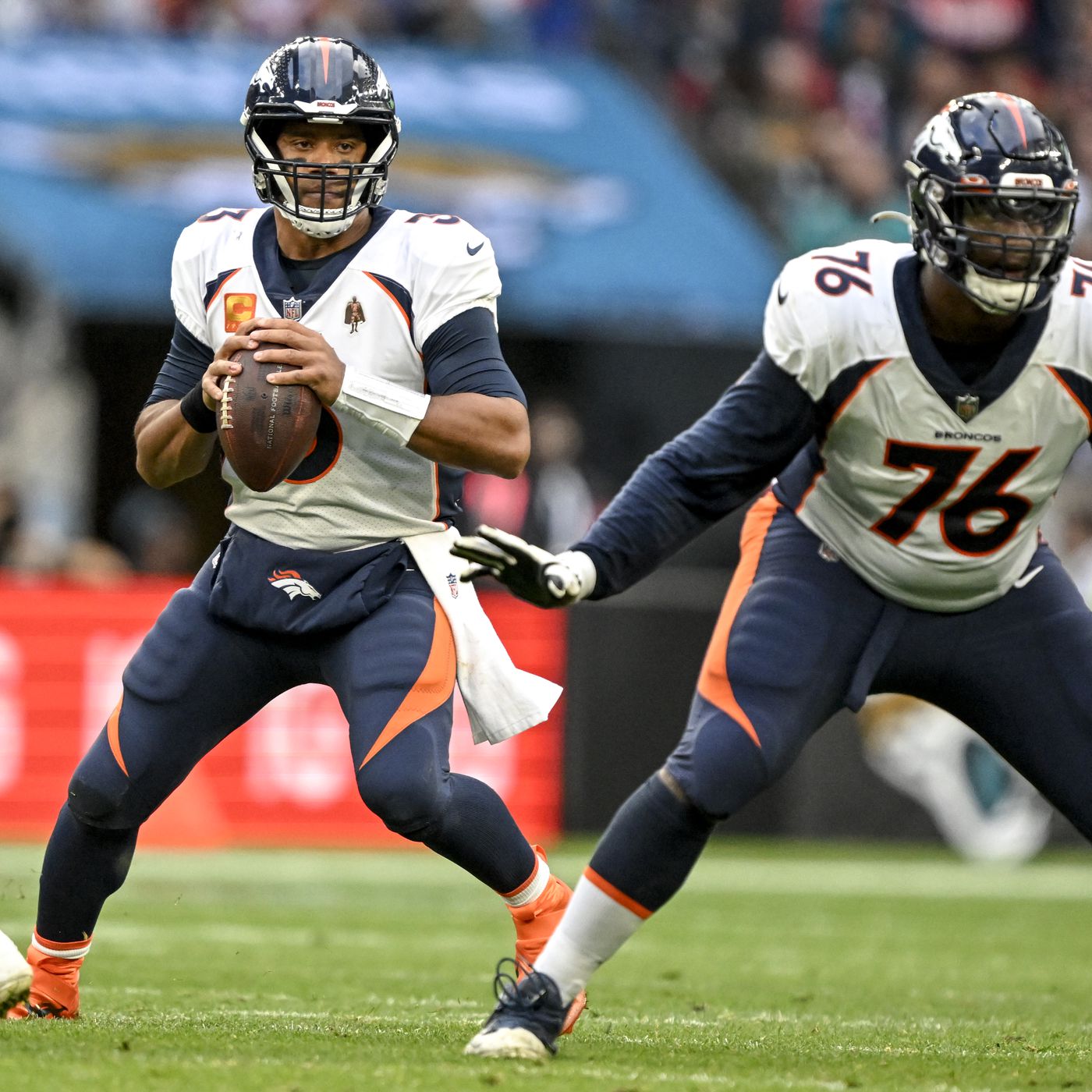 2023 Broncos Draft Picks Watch: Russell Wilson, Denver rally to beat Jaguars  - Field Gulls