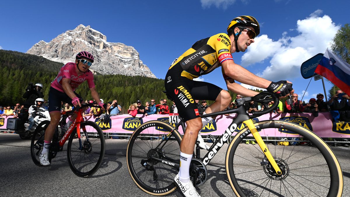 106th Giro d’Italia 2023 - Stage 18