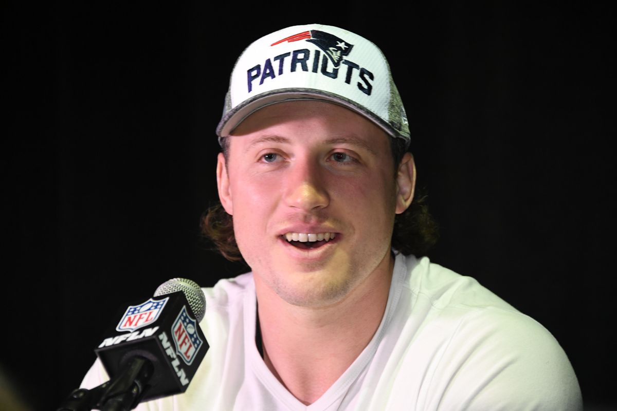 NFL: Super Bowl LII-New England Patriots Press Conference
