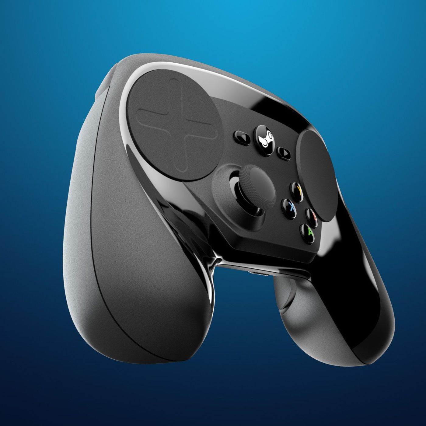 Pour one out for the Steam Controller, sold out forever after $5 