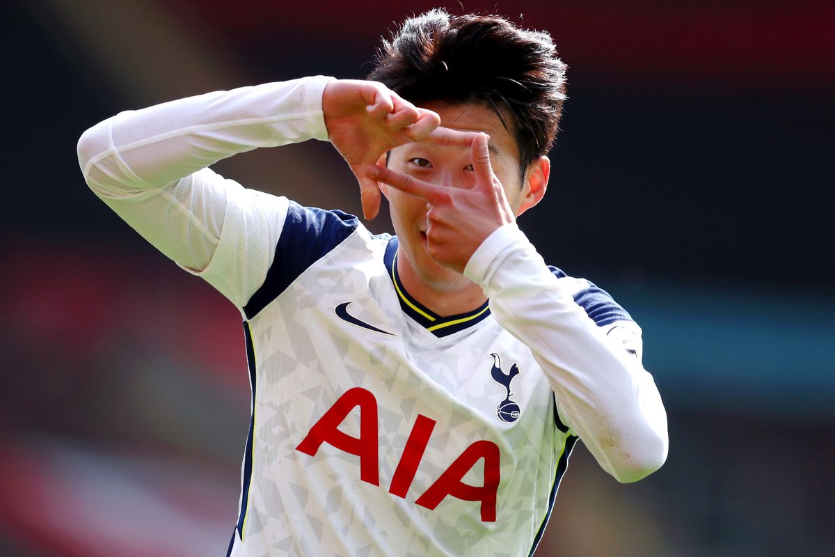 Heung-Min Son - Tottenham Hotspur - Premier League