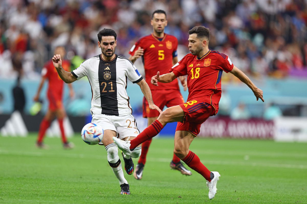 Spain v Germany: Group E - FIFA World Cup Qatar 2022