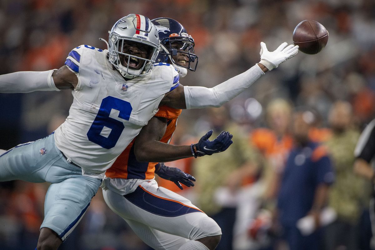 Cowboys vs. Broncos 2021 Week 9 game day live discussion III - Blogging The  Boys
