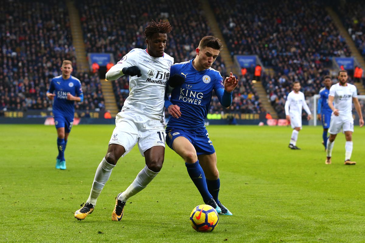 Leicester City Vs Crystal Palace: An Exciting Matchup  
