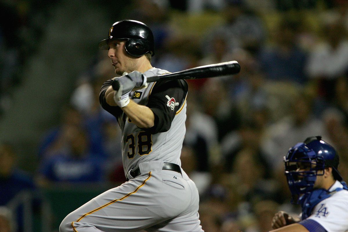 Pittsburgh Pirates v Los Angeles Dodgers