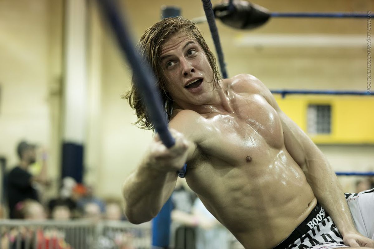 Riddle on the ropes