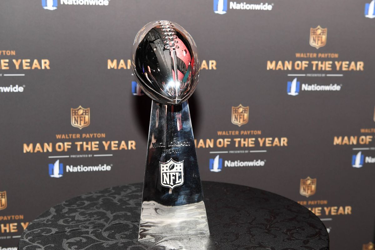 NFL: Super Bowl LI-Walter Payton NFL Man of the Year-Fan Forum