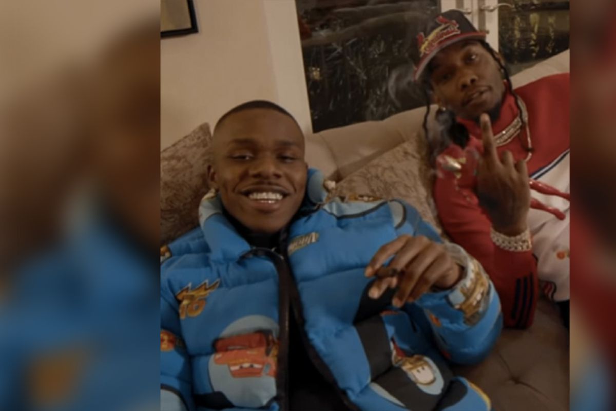 Dababy Offset Release Their Baby Sitter Video Revolt