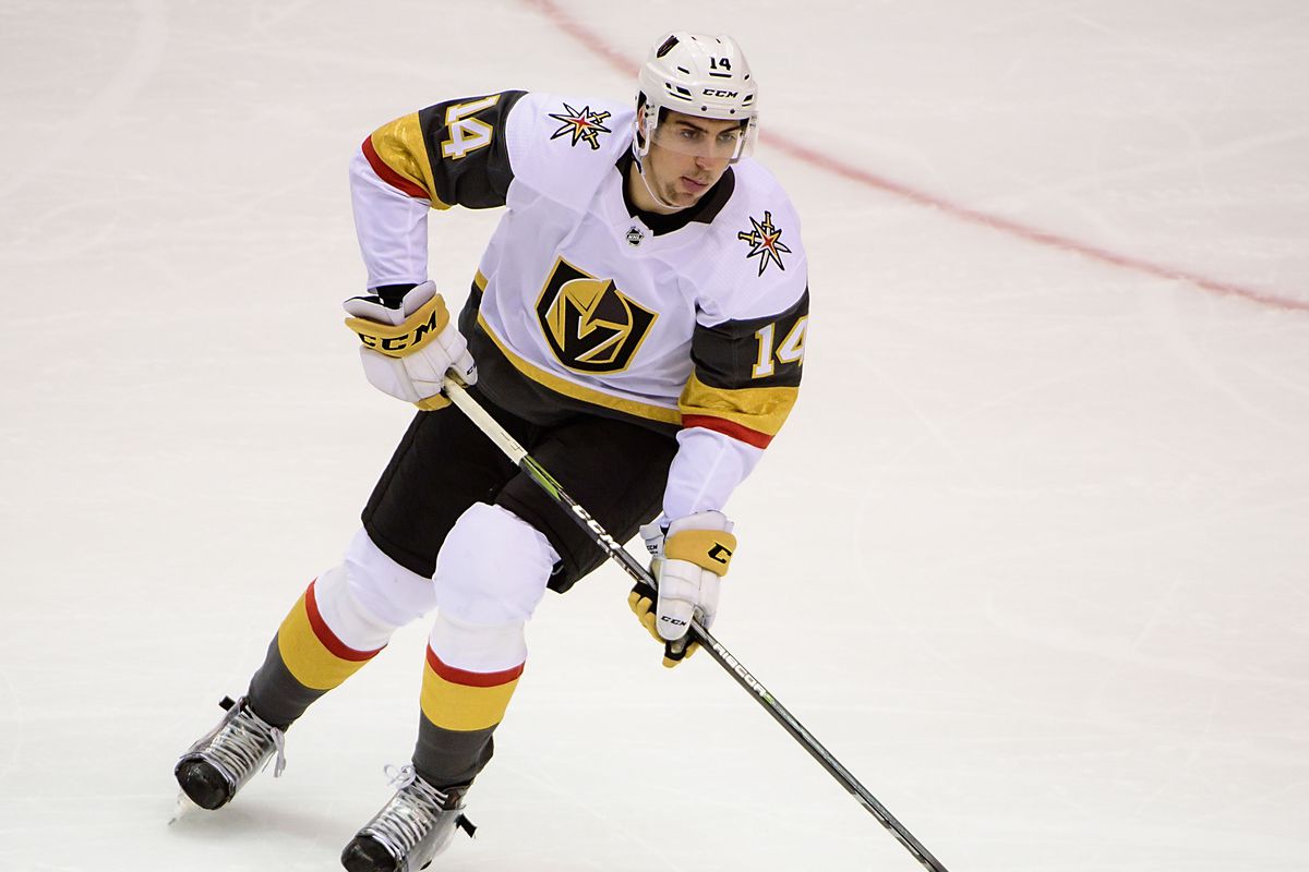 NHL: Preseason-Vegas Golden Knights at Vancouver Canucks