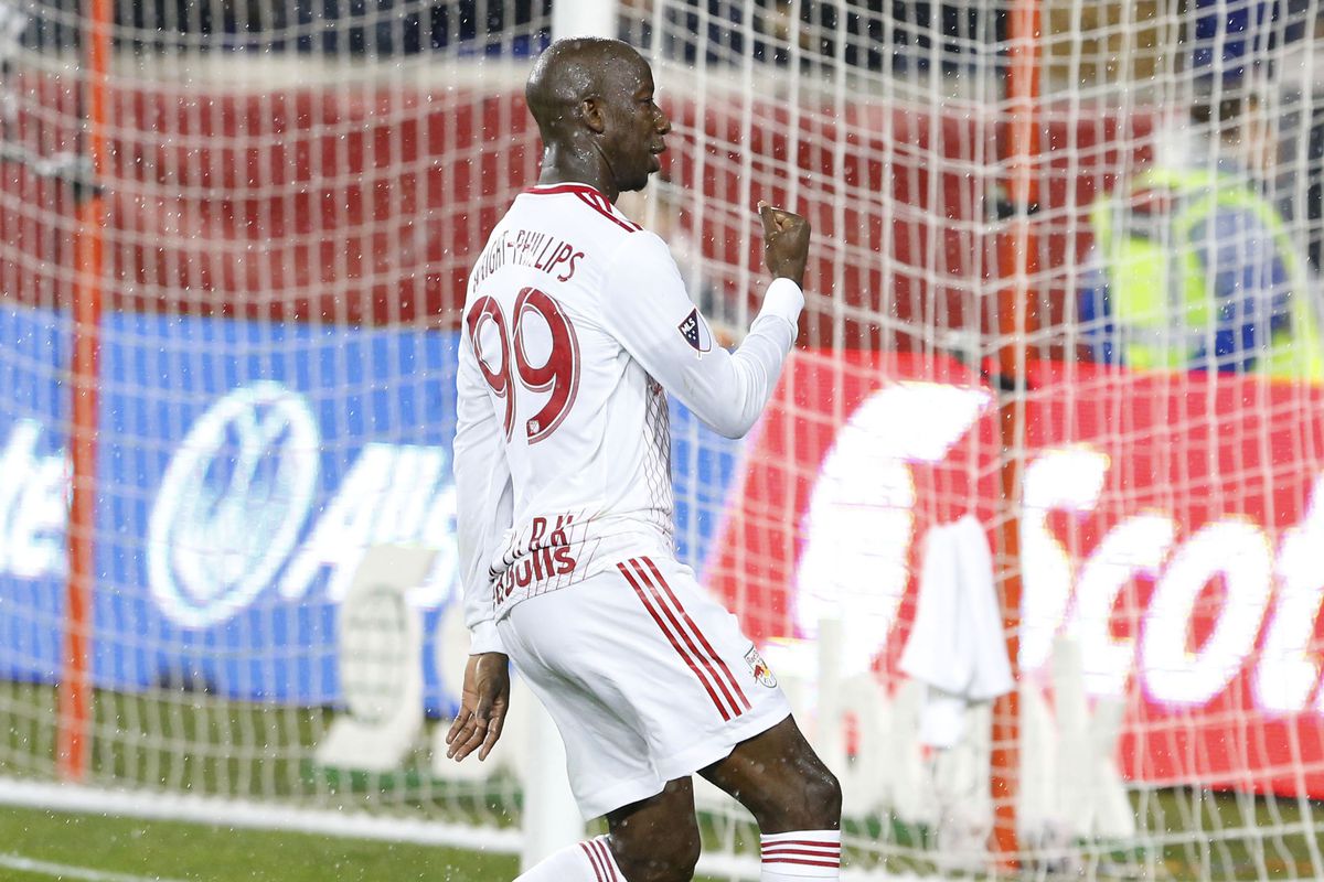 MLS: Concacaf Champions League-Olimpia at New York Red Bulls