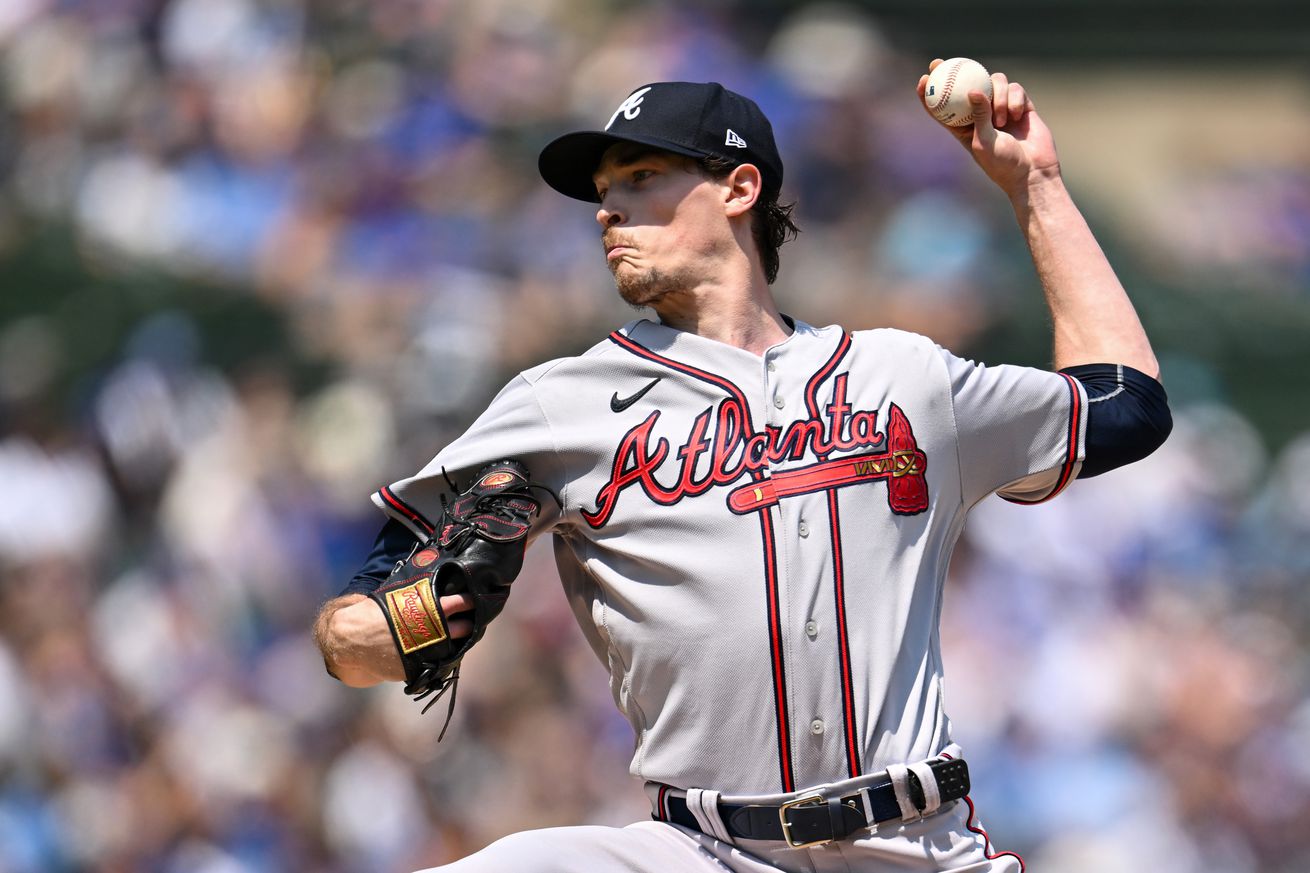 Braves bash Cubs in Max Fried’s return to the mound
