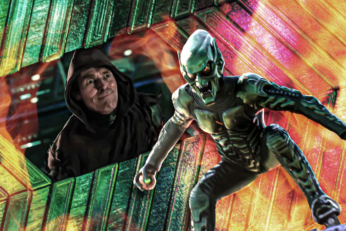 Willem Dafoe's Green Goblin Is the Key to 'Spider-Man: No Way Home' - The  Ringer
