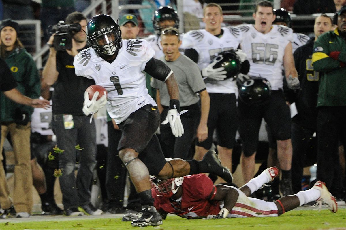 My New Year's Resolution is going to be for Josh Huff to be this awesome, all the time. 