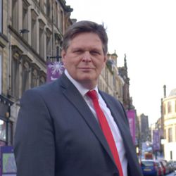 Stephen Kerr, a Mormon who has served as a stake president and Area Authority Seventy, now represents the people of Stirling, Scotland, in the British Parliament.