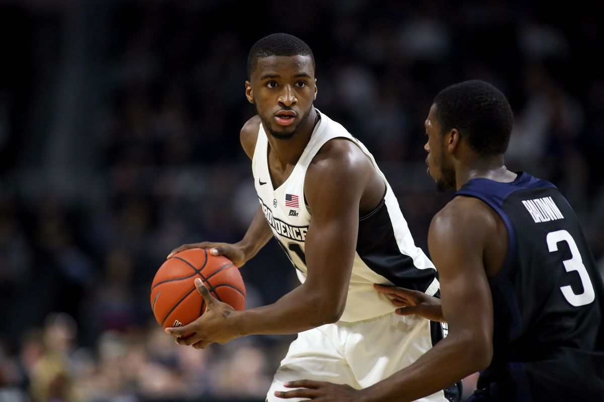 NCAA Basketball: Butler at Providence