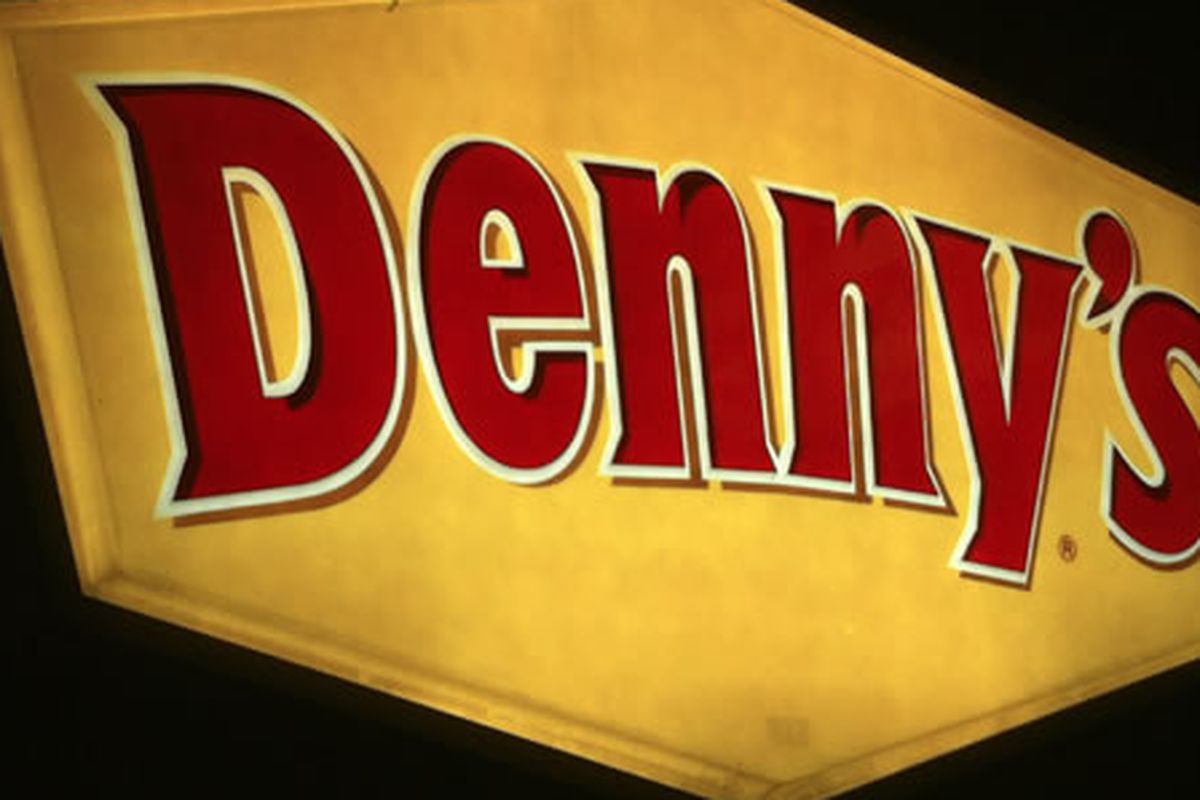 Denny's in DelCo is giving away free food tomorrow morn. 