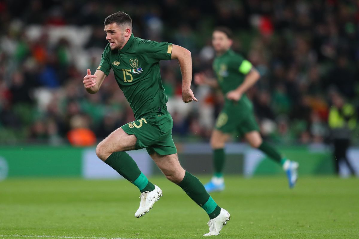Ireland v New Zealand - International Friendly