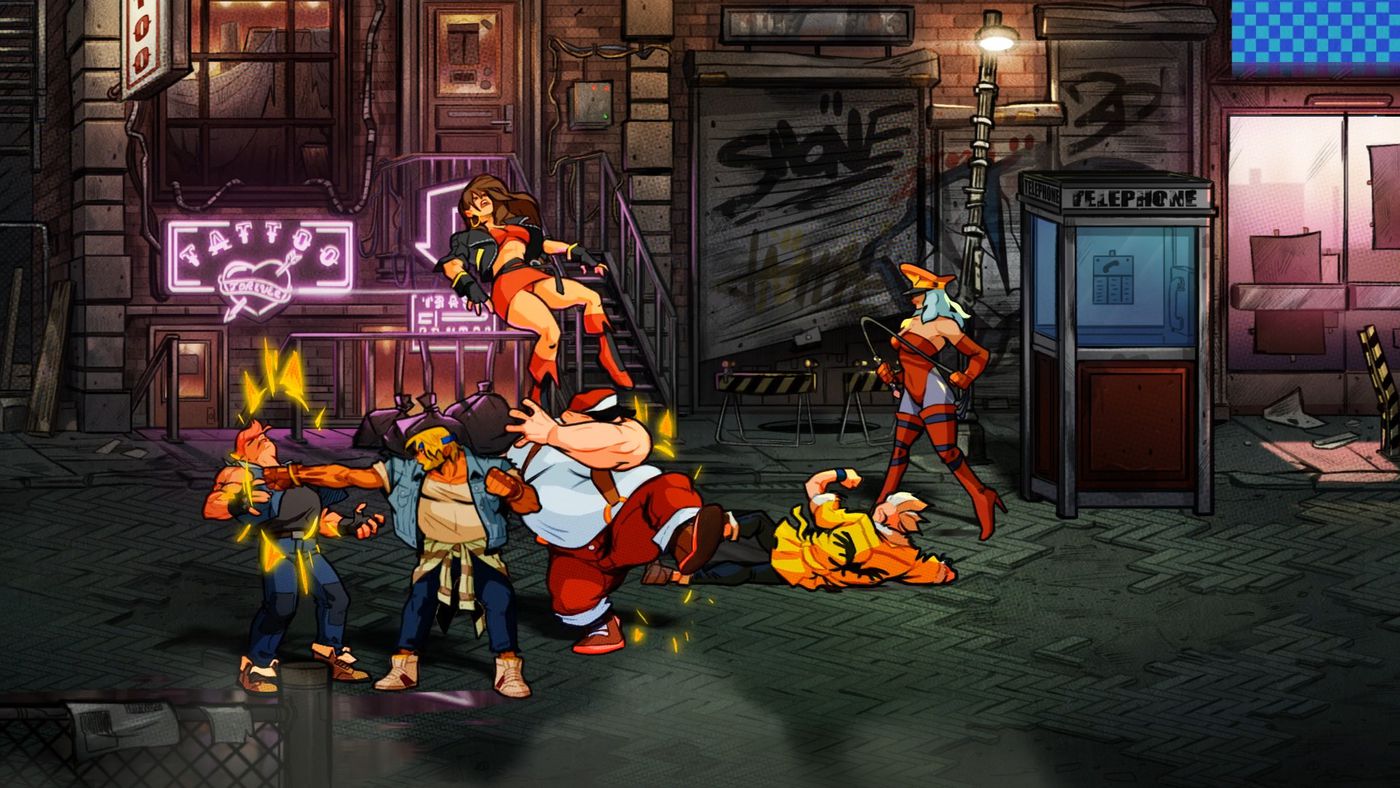 Chronic Genre silence Streets of Rage 4 review: The cool kids finally get a well-earned sequel -  Polygon
