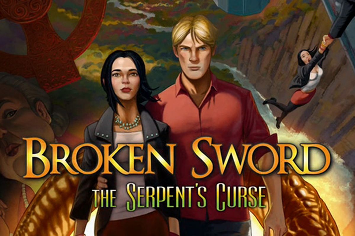 Broken Sword: The Serpent's Curse Revolution Software
