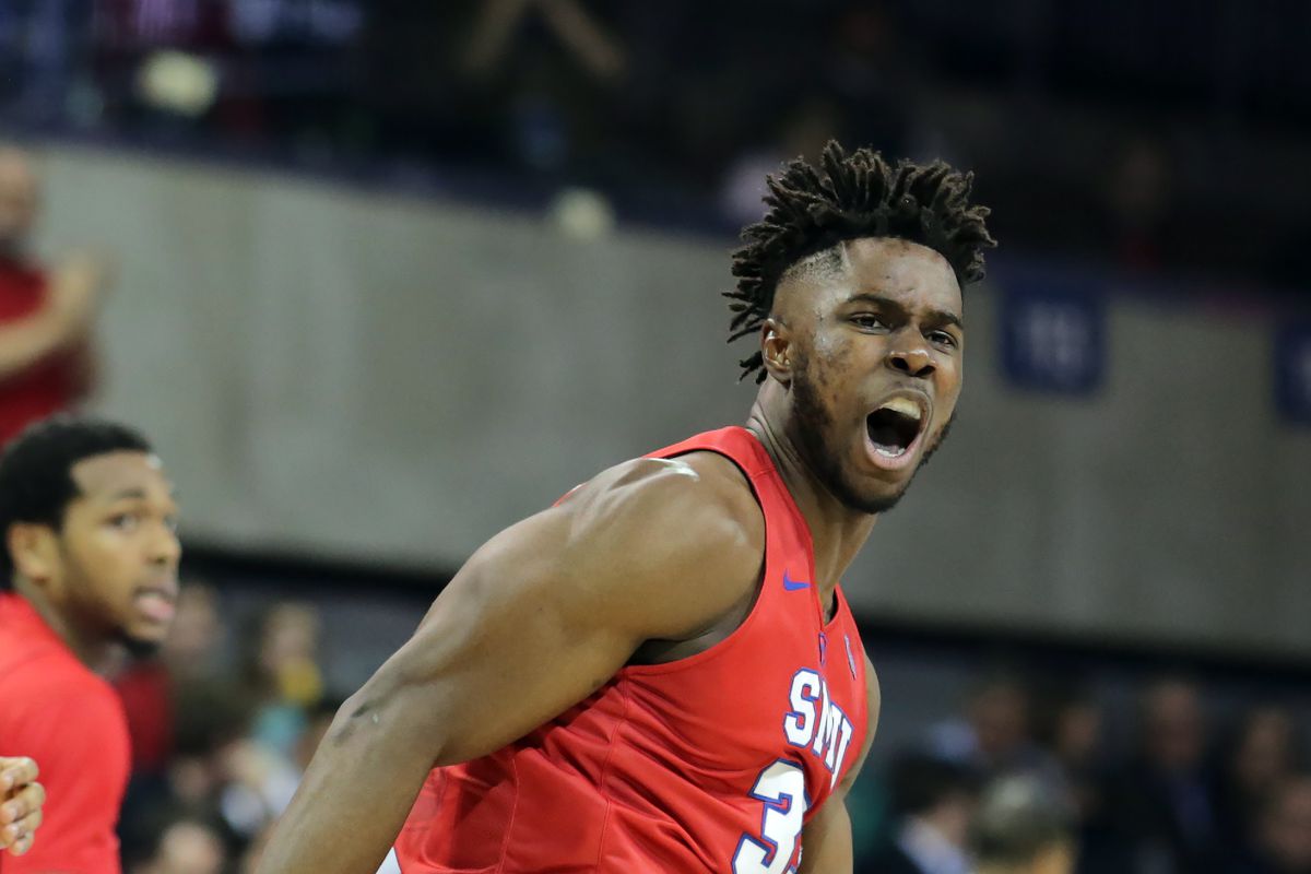 NCAA Basketball: Connecticut at Southern Methodist