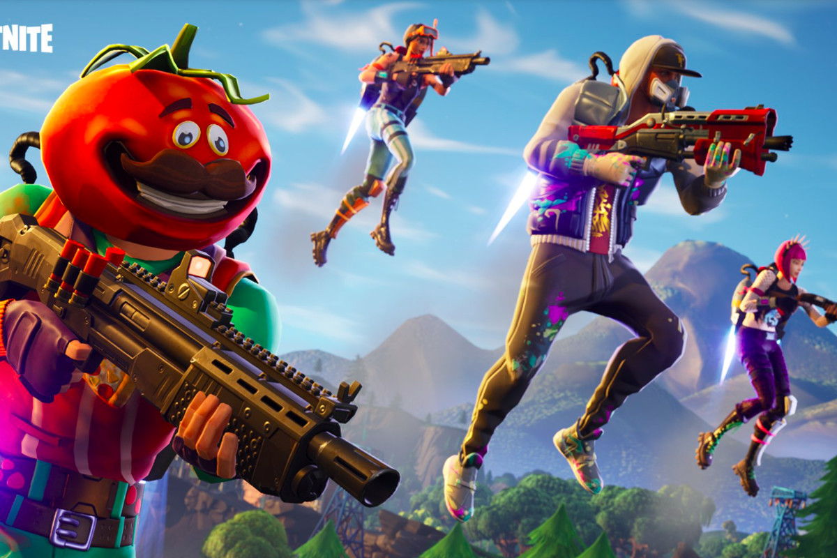 fortnite cross play on ps4 ushers in a new era of the console wars - touche edit fortnite ps4