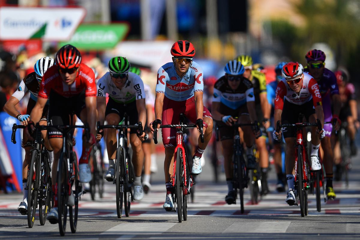 74th Tour of Spain 2019 - Stage 2