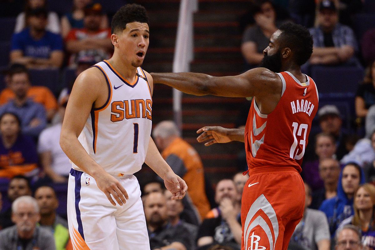NBA: Houston Rockets at Phoenix Suns