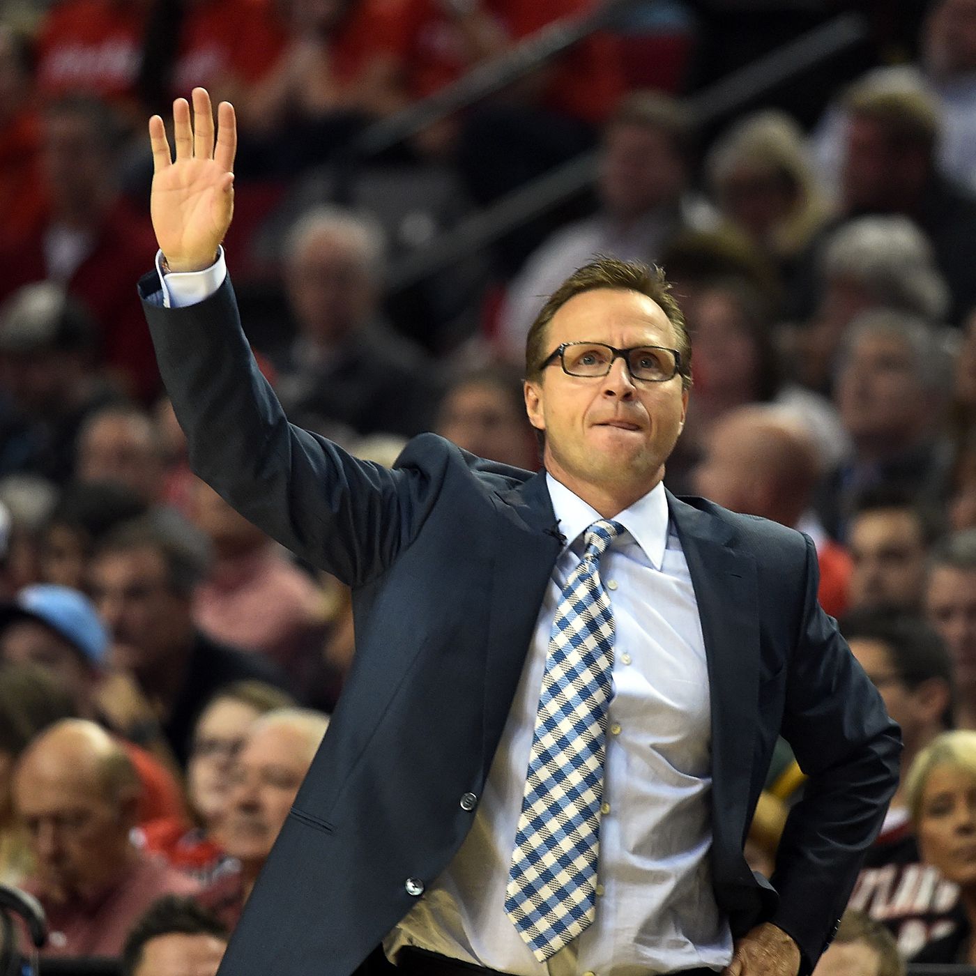 Scott Brooks agrees to deal to become Wizards head coach, according to  report - Bullets Forever