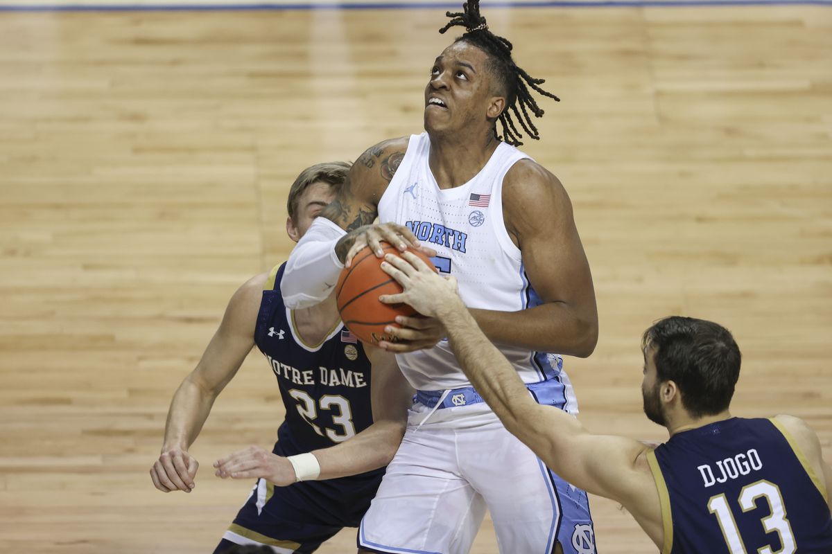 NCAA Basketball: ACC Conference Tournament-Notre Dame North Carolina
