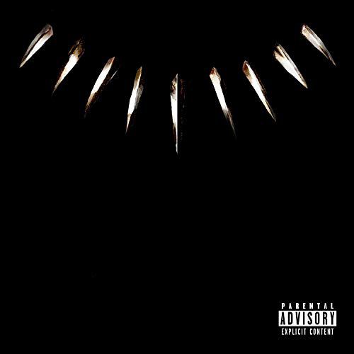 Black Panther companion album