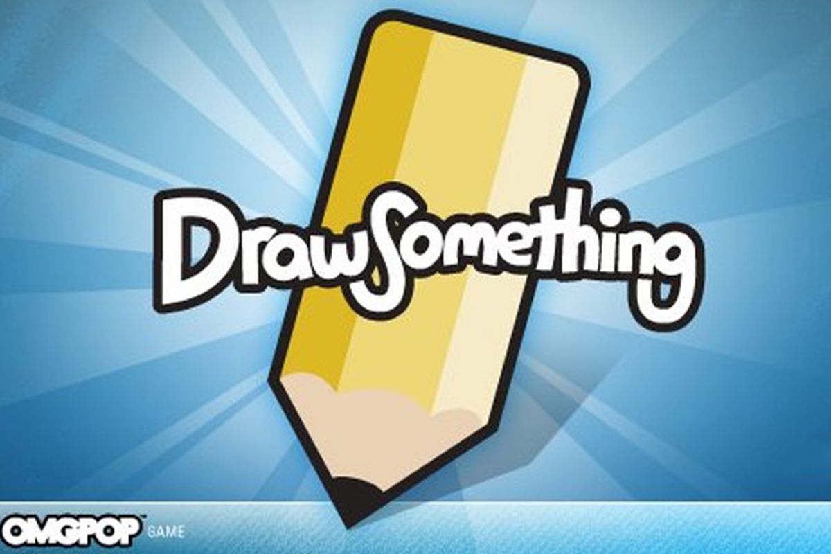 draw something