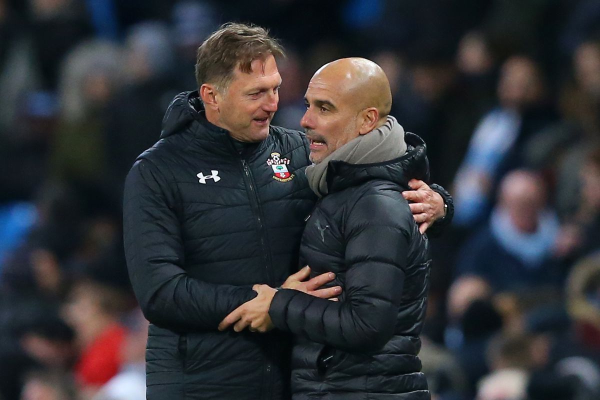 Manchester City v Southampton FC - Carabao Cup Round of 16
