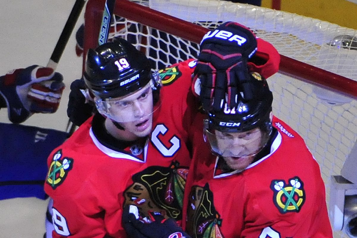 NHL: Montreal Canadiens at Chicago Blackhawks
