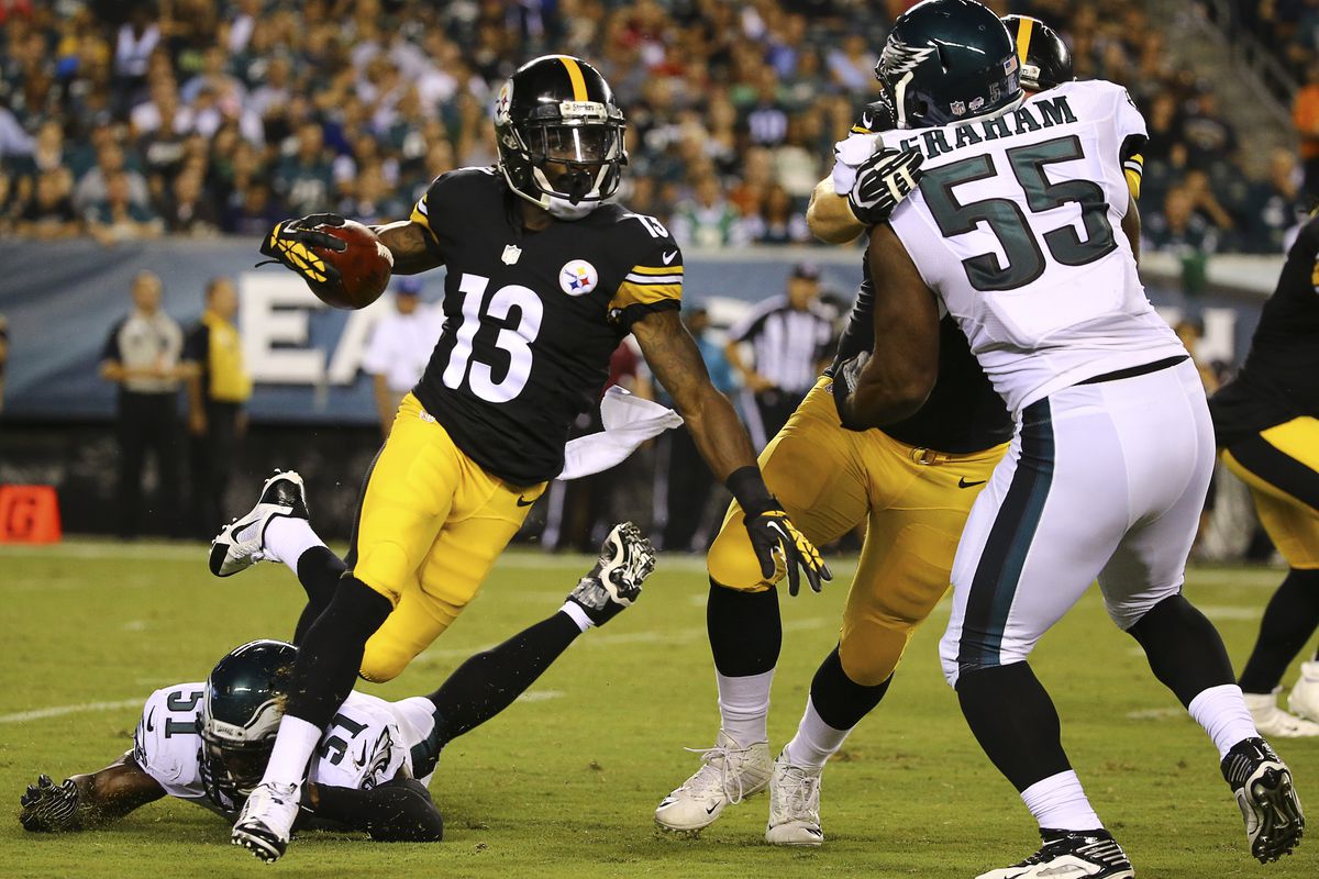 Dri Archer could be the Steelers' secret weapon in 2014.