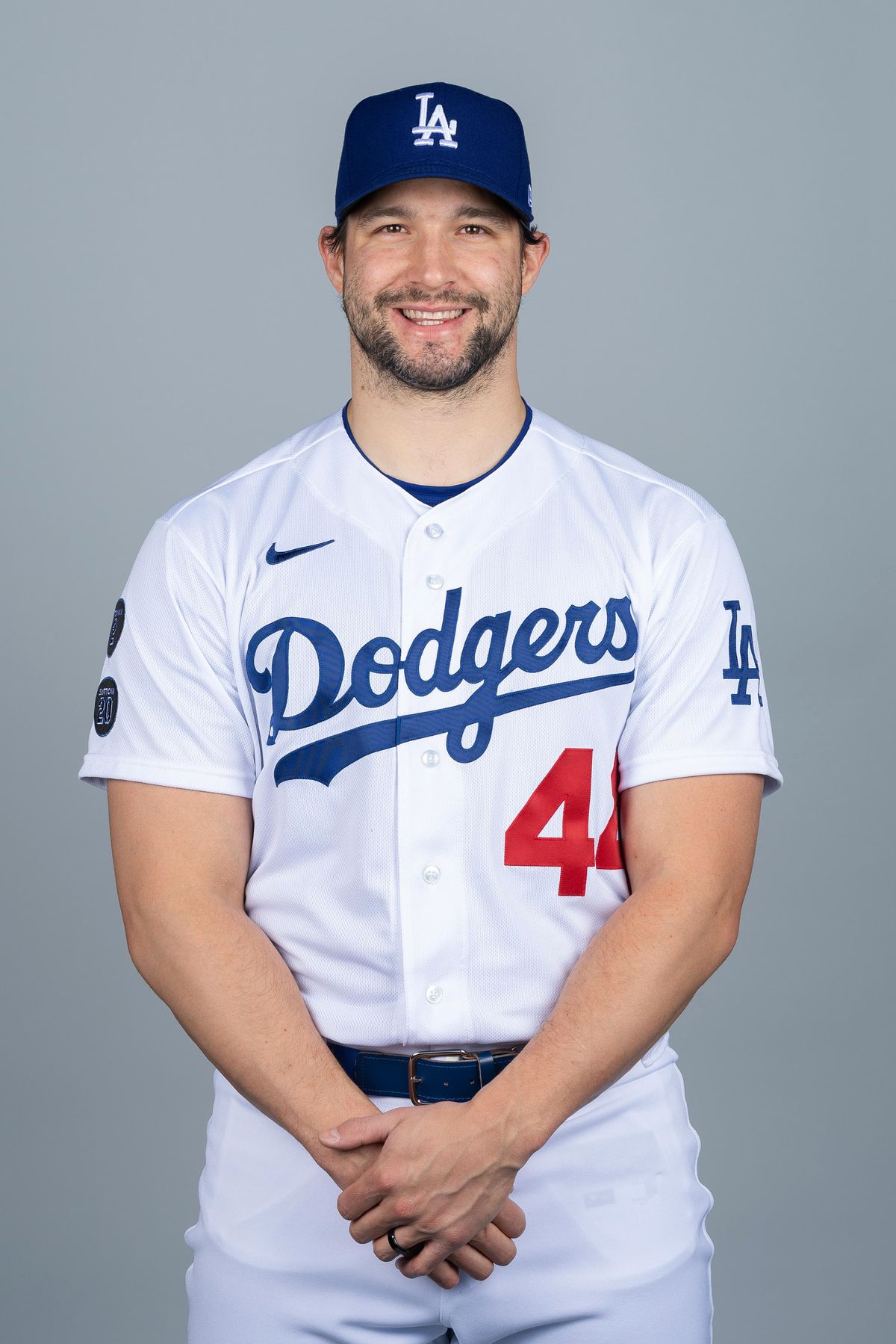 2021 Los Angeles Dodgers Photo Day