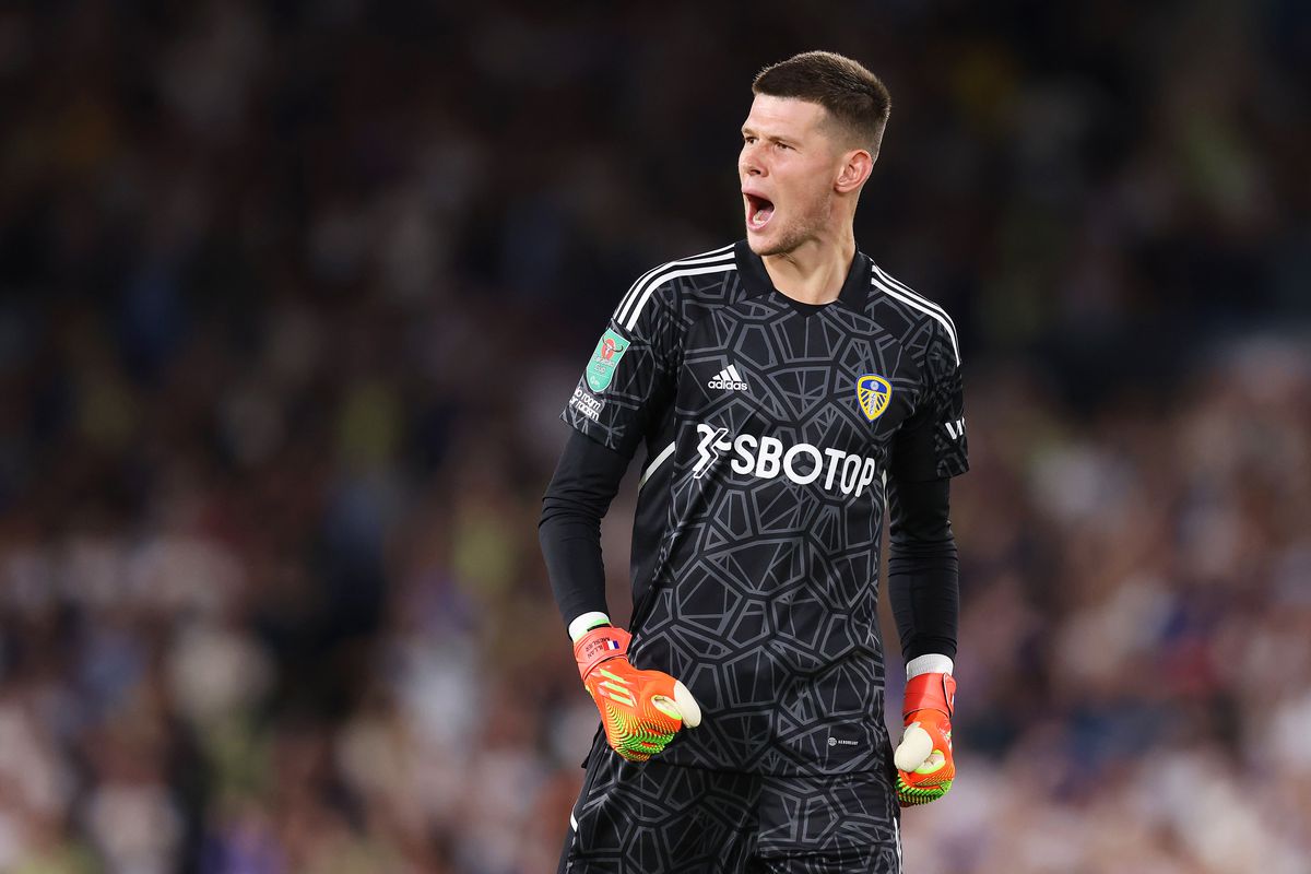 Leeds United v Barnsley - Carabao Cup Second Round